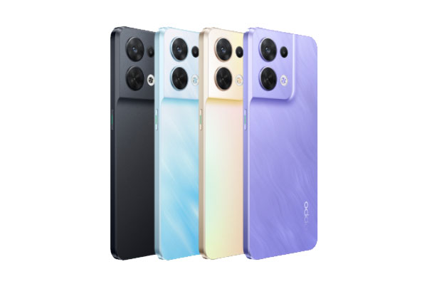 opporeno8参数配置及价格